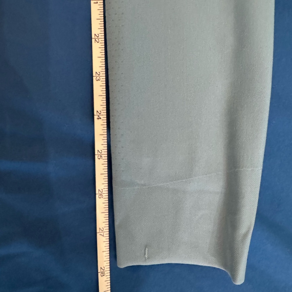 NWOT Lululemon SenseKnit Running High-Rise Tight 28" Utility Blue - Picture 9 of 11